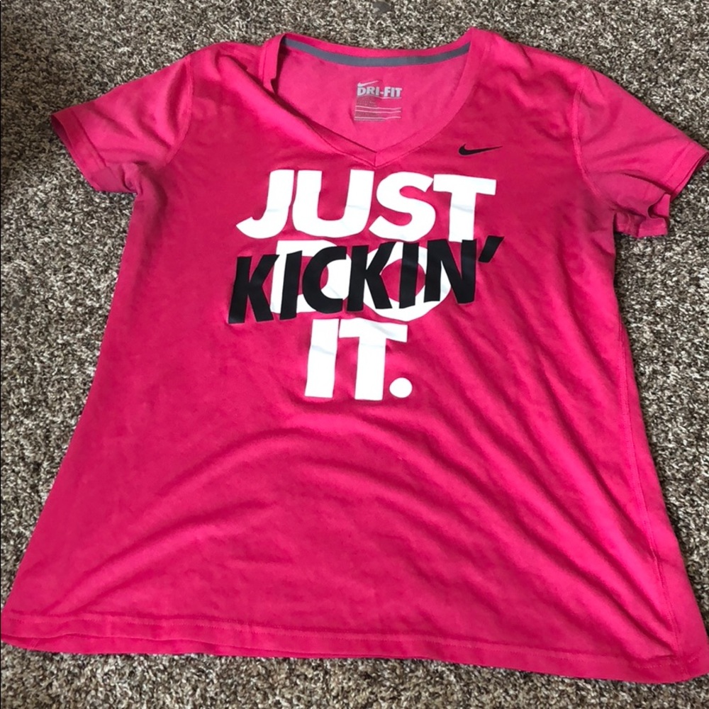 Nike Dri-Fit tee